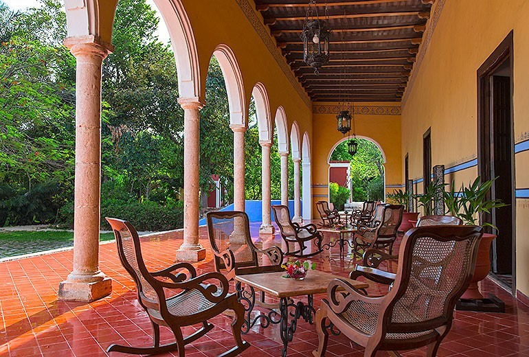Hotel Boutique Hacienda Santa Rosa