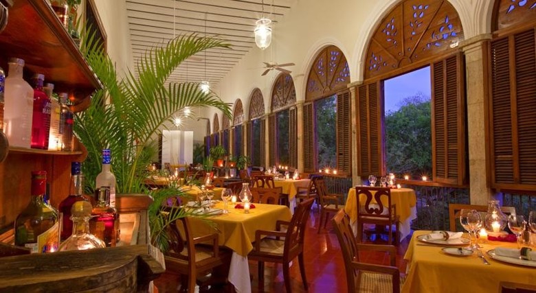 Hotel Hacienda Temozon Boutique