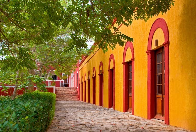 Hotel Hacienda Temozon Boutique