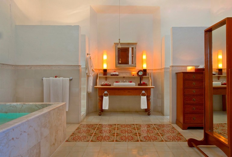 Hotel Hacienda Temozon Boutique