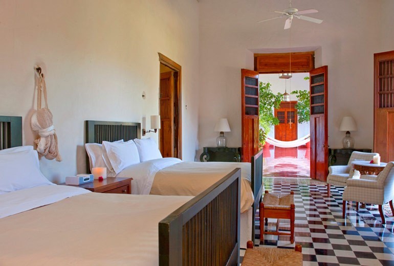 Hotel Hacienda Temozon Boutique