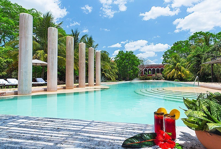 Hotel Hacienda Temozon Boutique