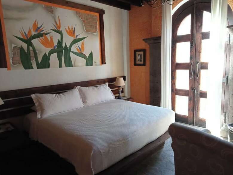 Hotel Posada De Las Flores Punta Chivato