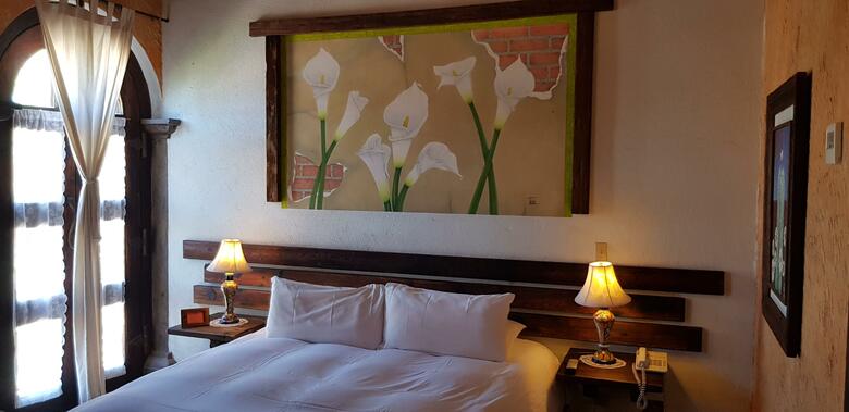 Hotel Posada De Las Flores Punta Chivato