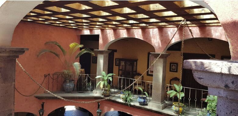 Hotel Posada De Las Flores Punta Chivato