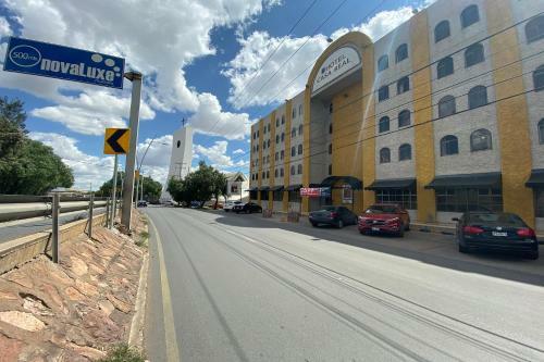 Hotel Casa Real Zacatecas