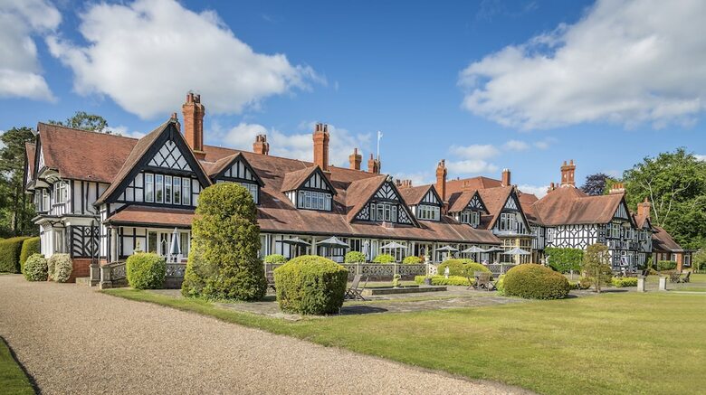 Petwood Hotel