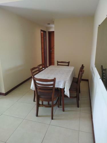 Apartamento 2 Quartos Vista Mar 8 Pessoas