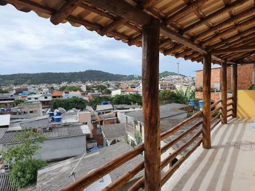 Casa Mirante Amarelo