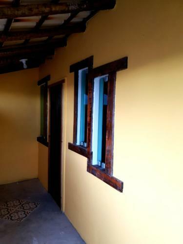 Casa Mirante Amarelo