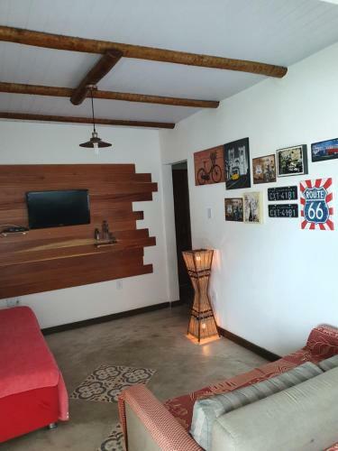 Casa Mirante Amarelo