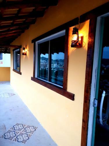 Casa Mirante Amarelo
