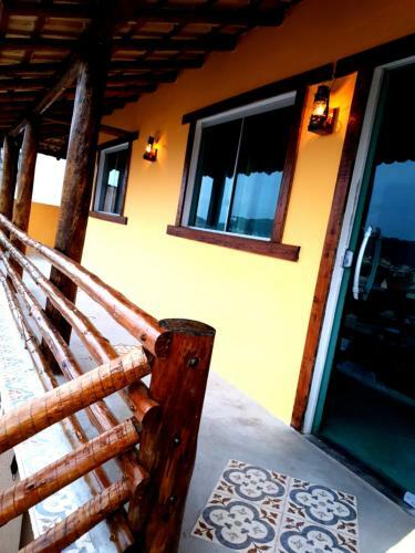 Casa Mirante Amarelo