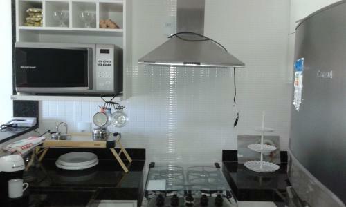 Apartamento Flat Com Praia Privativa E Lazer Total Em Arraial
