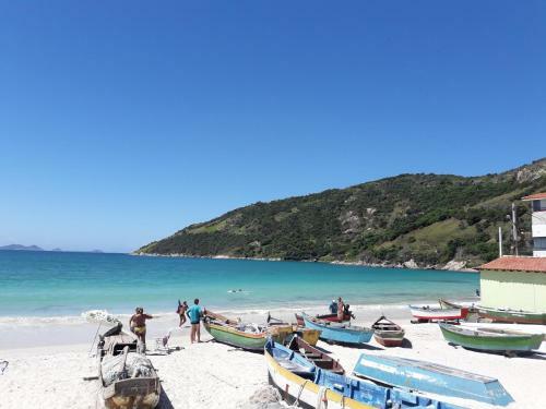 Casa No Caribe Brasileiro