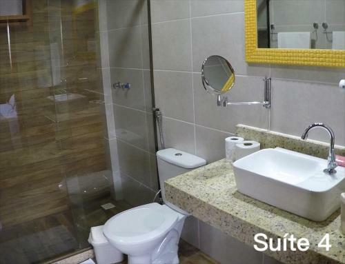 Apartamento Cantinho Dos Anjos Su�tes