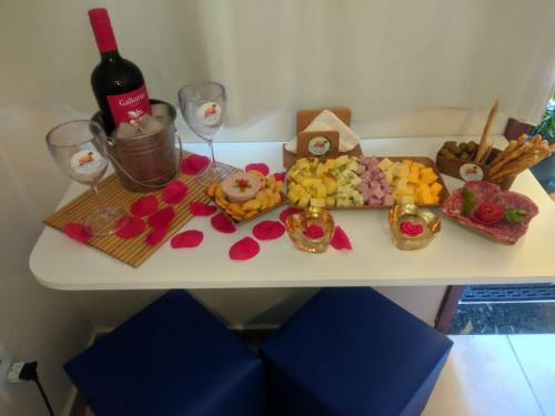 Apartamento Pontal Praia Su�tes