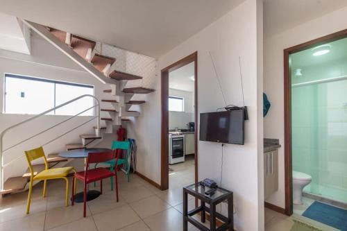 Apartamento Arraial Churrasco E Mar 49