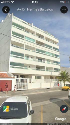 Apartamento Cobertura Arraial Do Cabo Fundos