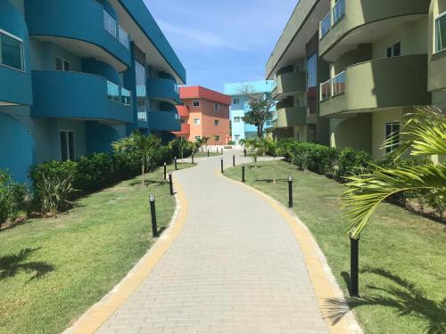 Apartamento Golden Lake Residence Bl3 110