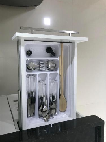 Apartamento Golden Lake Residence Bl3 110