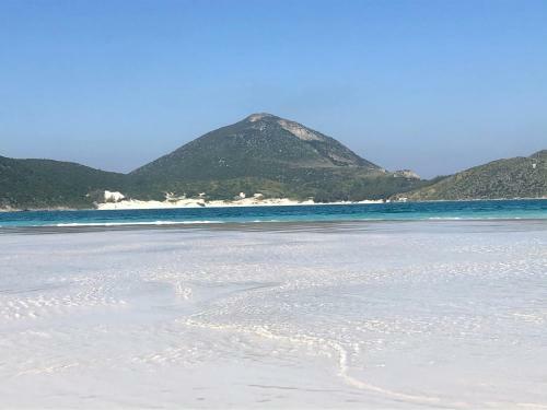Apartamento Cantinho Na Praia
