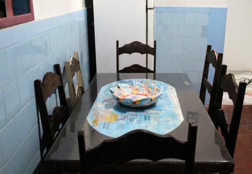 Hospedagem Carri�o II
