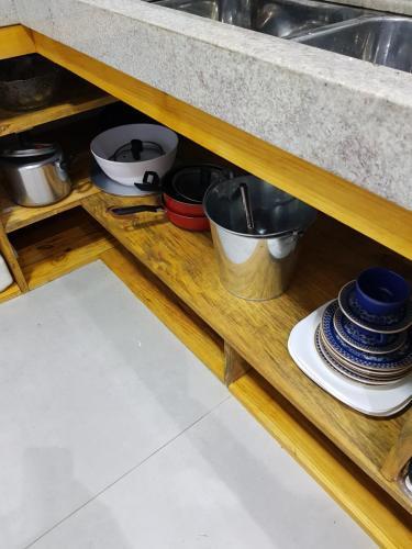 Apartamento Casa Corazul