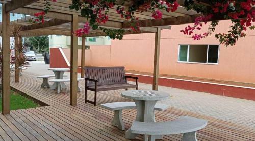 Apartamento Golden Lake Residence