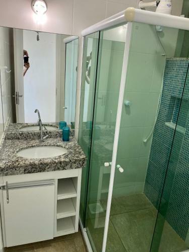 Apart-luxury Na Praia Grande