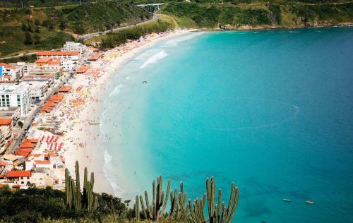 Apartamento Cobertura Duplex 4 Qts 50m Da Praia