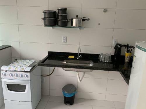 Apartamento Forte Do Pontal
