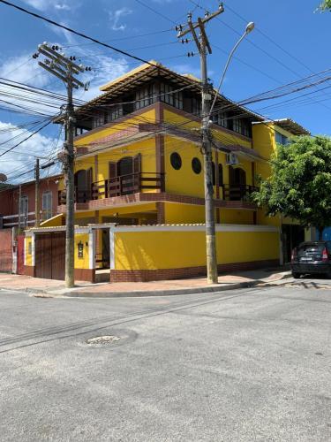 Casa de Praia Com Mirante Vista Mar Em Arraial.