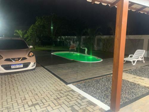 Casa Em Condom�nio Fechado Nova Rec�m Constru�da