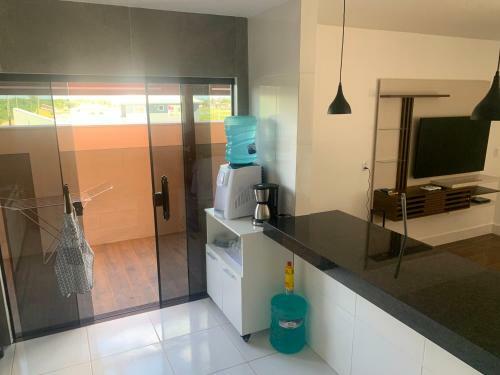 Casa Em Condom�nio Fechado Nova Rec�m Constru�da