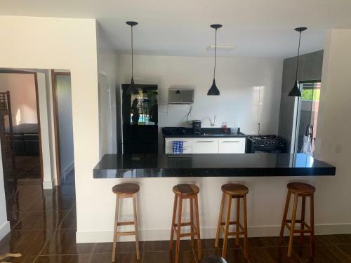 Casa Em Condom�nio Fechado Nova Rec�m Constru�da