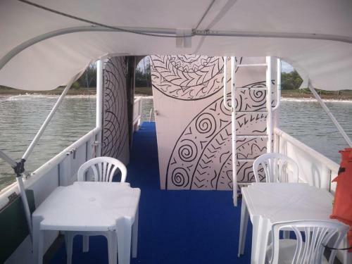 Boat House - Monte Alto