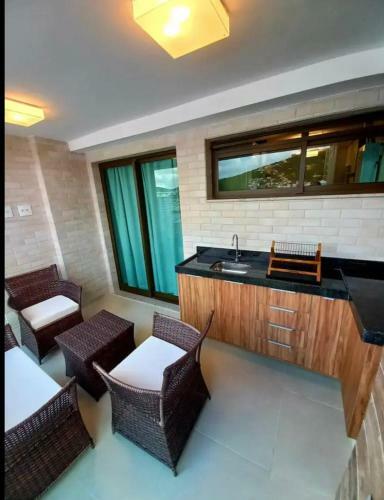 Apartamento Apto Para�so Praia Dos Anjos