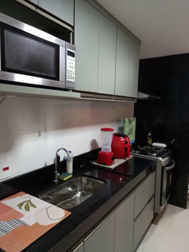Apartamento Praia Dos Anjos