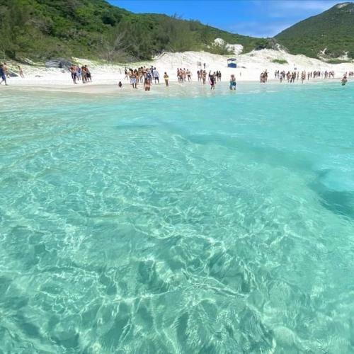 Apartamento Jasmim Ap� Inteiro Arraial Do Cabo