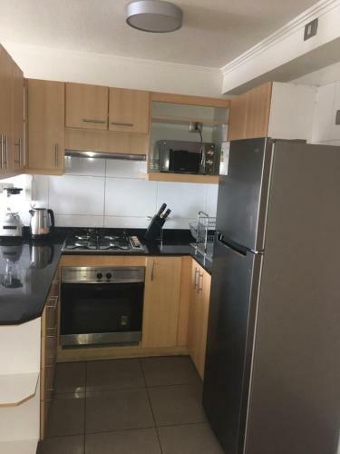 Apartamento Nautilus Cavancha
