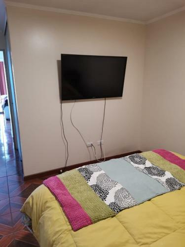 Apartamento Hospedaje Las Rosas