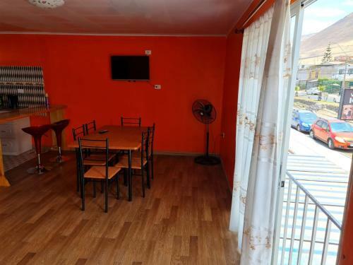 Apartamento Hospedaje Iquique Sur