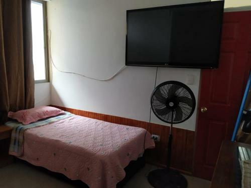 Casa De Hospedaje
