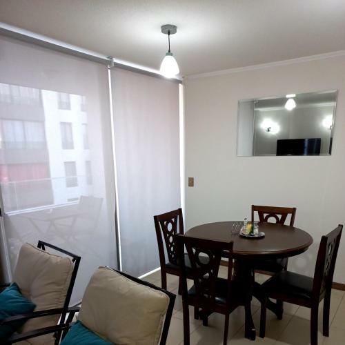 Apartamento Departamento Edificio Azul I
