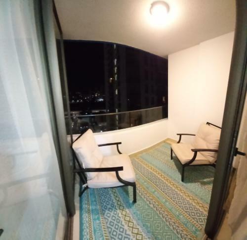 Apartamento Departamento Edificio Azul I