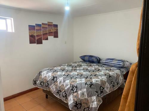 Hostal Hospedaje Edmundo Wallis