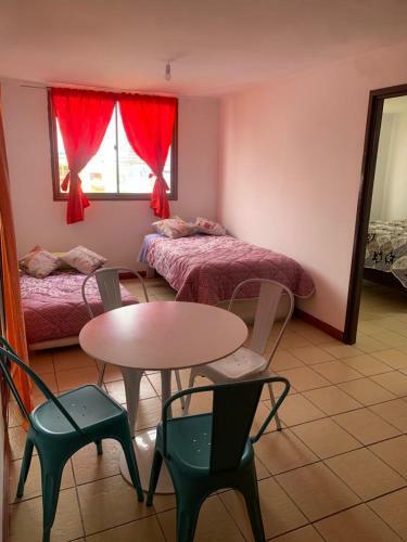 Hostal Hospedaje Edmundo Wallis
