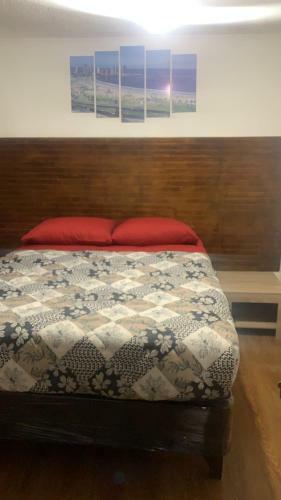 Hostal Hospedaje Edmundo Wallis