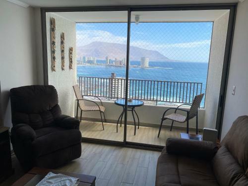Apartamento Departamento Vista Azul